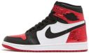 Nike Air Jordan 1 High OG 'Ruby' (Women's) maat 38.