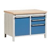 Kind Werkbank Function 115 met lades en kasten