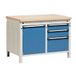 Kind Werkbank Function 115 met lades en kasten