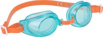 Waimea Zwembril - Kinderen - Blauw/Oranje - UV protectie - Anti-Condens