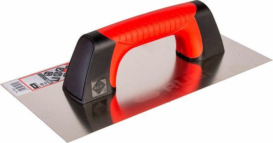 Rubi DHZ troffel Roestvrij staal 30 cm