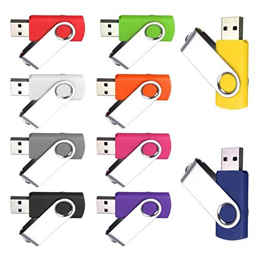 General USB-stick, 10 stuks, 16 MB