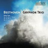 Outhere Gryphon Trio Beethoven: Piano Trios Op.70 Nos.1&2, Op.11 (CD)