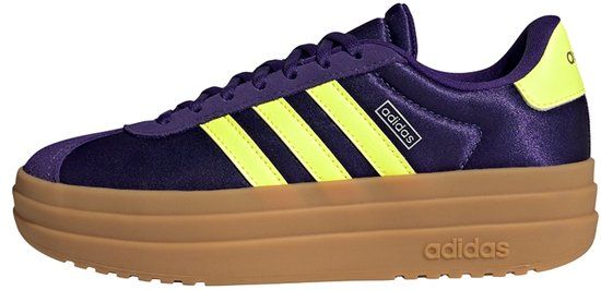 Adidas Sportswear VL Court Bold Schoenen Junior - Kinderen - Paars