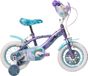 Huffy Disney Frozen 12" vélo enfant 3-5 ans - Violet