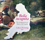 PIAS Nederland Lukas Henning - Bella Incognita (The Imagination Of Marco Dall'Aquila) (CD)