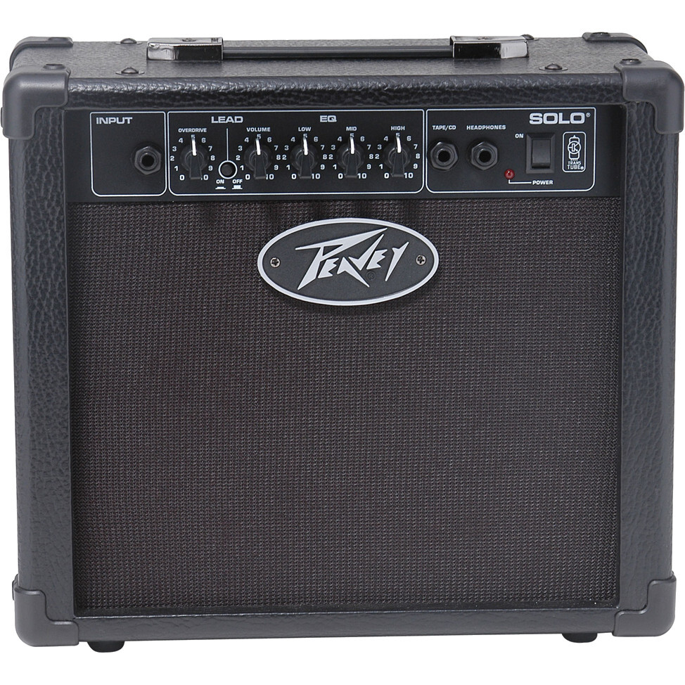 Peavey Solo 12W gitaarversterkercombo