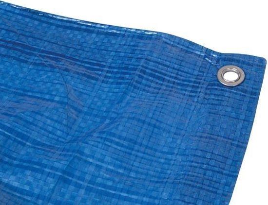 Onetools Dekzeil - Waterdicht - Lichtblauw - 2 x 3 m