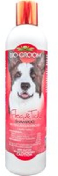 Bio-Groom Flea&Tick Anti-Vlooien en Teken Shampoo - Hond & Kat - 355ml