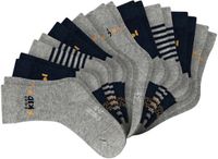 Schiesser Sokken Legwear Kids10P Set van 10