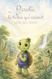 Rosalie, la tortue qui courait vers ses rêves