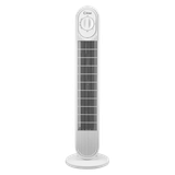 evolar Kiwi KFAN 7429 Torenventilator 45W Wit Tweedekans