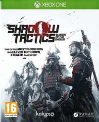 Kalypso Shadow Tactics: Blades of the Shogun Xbox One