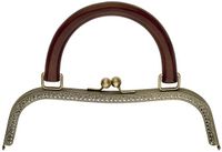 Prym Tassluiting Kylie 615233 - Grijs