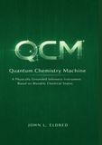 Quantum Chemistry Machine: A Physically Grounded Inference Instrument Based on Bistable Chemical States