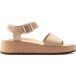 Papillio sandales en cuir nubuck Glenda pour femmes