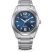 Citizen AW1641-81L Horloge - Titanium - Zilverkleurig - Ø 42 mm