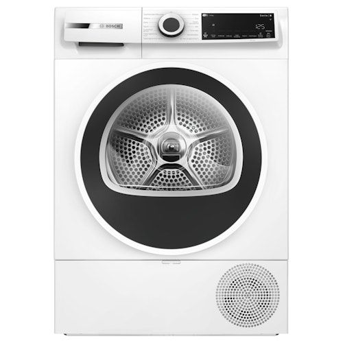 Bosch Serie 6 WQJ23200NL Warmtepompdroger - 8 kg - Wit