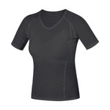 GORE WEAR M Women Base Layer Shirt, dames, Black, 40