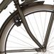 Cortina Elegance Vert Mat Fourche Avant V-Brake