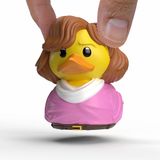 TUBBZ Rubber Road Ltd TUBBZ Mini: Breakfast Club - Princess Cosplayende Rubberen Eend Vinylfiguur