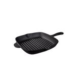 Tramontina Vierkante Bakplaat Pan 27cm (2.2l) Pre-Seasoned Gietijzer