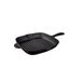 Tramontina Vierkante Bakplaat Pan 27cm (2.2l) Pre-Seasoned Gietijzer