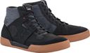 Alpinestars Grange Chaussures de moto Noir Mood Indigo Taille US 10