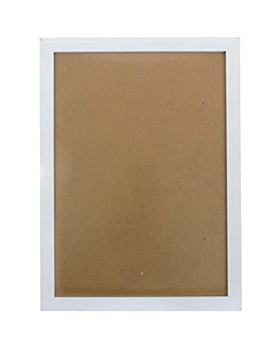 Pracht Creatives Hobby 6036-30111 Fotolijst wit, ca. 25 x 35 cm