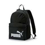 PUMA Phase rugzak voor volwassenen, uniseks, zwart, OSFA