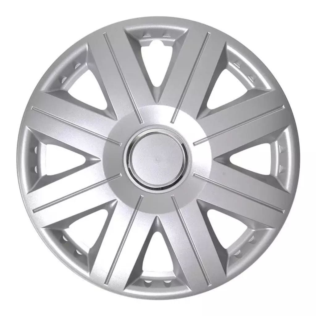 ProPlus wieldop Cosmos 16 inch ABS zilver - per stuk