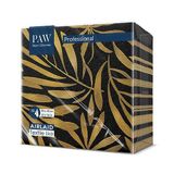 PAW Servetten Stoffen 40 x 40 cm, 50 stuks - Gouden Bladeren