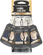 Yankee Candle Midsummer Nights Car Jar Bonus 3 Pack