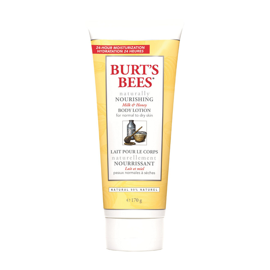 Burts Bees Naturally Nourishing Milk & Honey