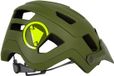 Endura Hummvee Plus Mips® Helm Olive Green - S