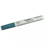 Rayher Hobby 38709404 Porselein & Glas Marker, 1-2 mm, turquoise