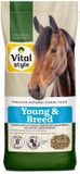 Vitalstyle Paardenmuesli Young & Breed 15 kg