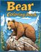Bear Coloring Book: Bear Climbing Relaxing Animal Coloring Pages, Stress Relief Art Book