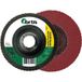 Fortis Fp - Disque à lamelles aluminium-oxyde 115mm K120 bombé