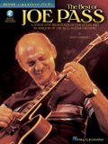 The Hal Leonard The Best of Joe Pass Paperback