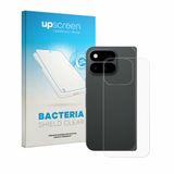 upscreen - Screenprotector voor Google Pixel 11 Pro Fold (Achterkant) - Folie Beschermfolie transparant antibacterieel