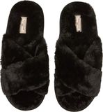 Hunkemöller Slipper Lia Zwart