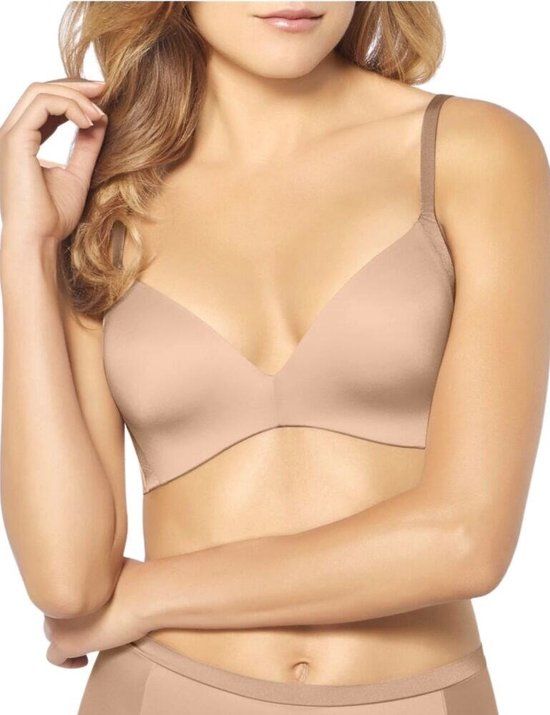 Triumph Body Make-up Soft Touch BH Zonder Beugel - Lichtbeige - 7613142289450