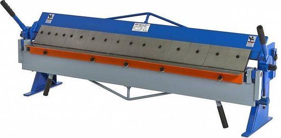 HBM 1,5 x 1220 mm PROFI vingerzetbank