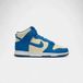 Nike Dunk High Next Nature Light Khaki Star Blue (Women's)