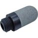 TRU COMPONENTS Silencieux pour air comprimé TC-12770308 Filetage extérieur G1/4 6 bar plastique 1 pc(s)