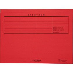 Jalema 3164115 Rood Karton Mappen