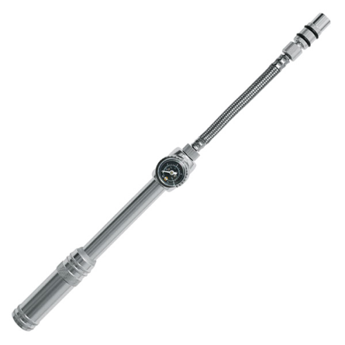 SKS MSP - Zilver - Luchtpomp - Fiets