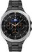 Samsung Special Edition Galaxy Watch 8 CLASSIC Zwart/Zwart Staal 46mm