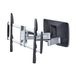 StarTech.com Support TV robuste pour écrans plats jusqu'à 100 pouces et 85 kg